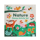Nature Stamp Activity Set Stamp & Stamp Pad Sets