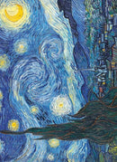 The Starry Night June 1889 - Card