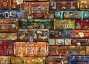 Luggage, 1000pcs, Compact
