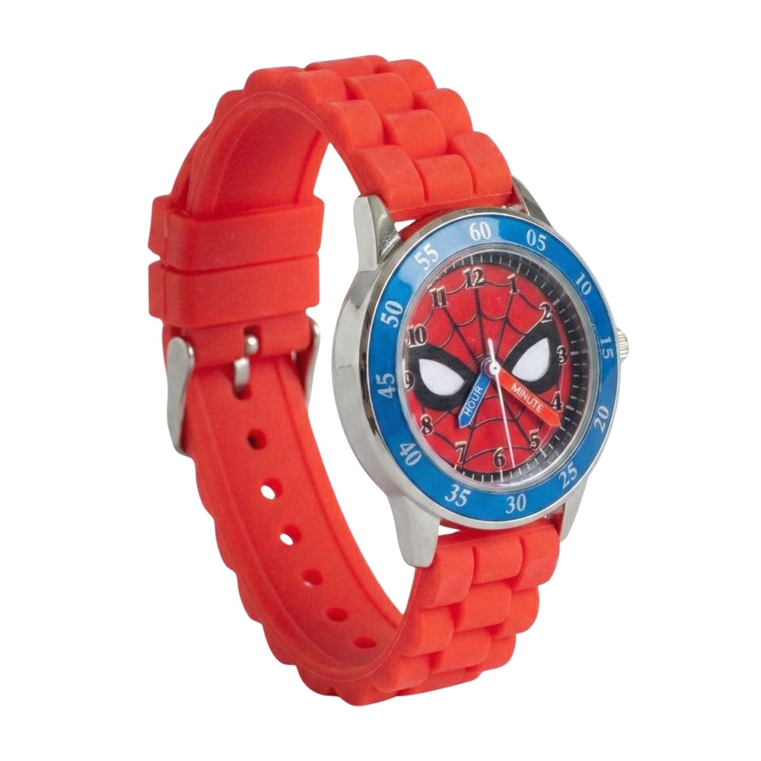 Time Teacher Spiderman