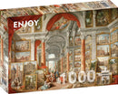 Paolo Panini: Views of Modern Rome, 1000pcs