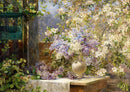 Marie Egner: In the Blossoming Bower, 1000pcs