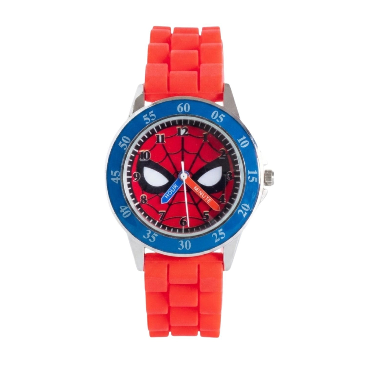 Time Teacher Spiderman