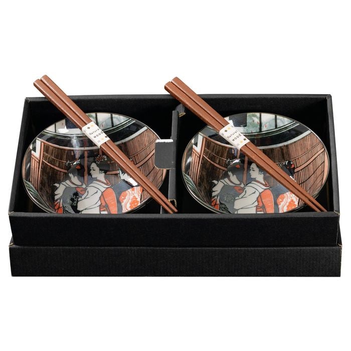 Omotenashi Ceramics Maiko Gift Set