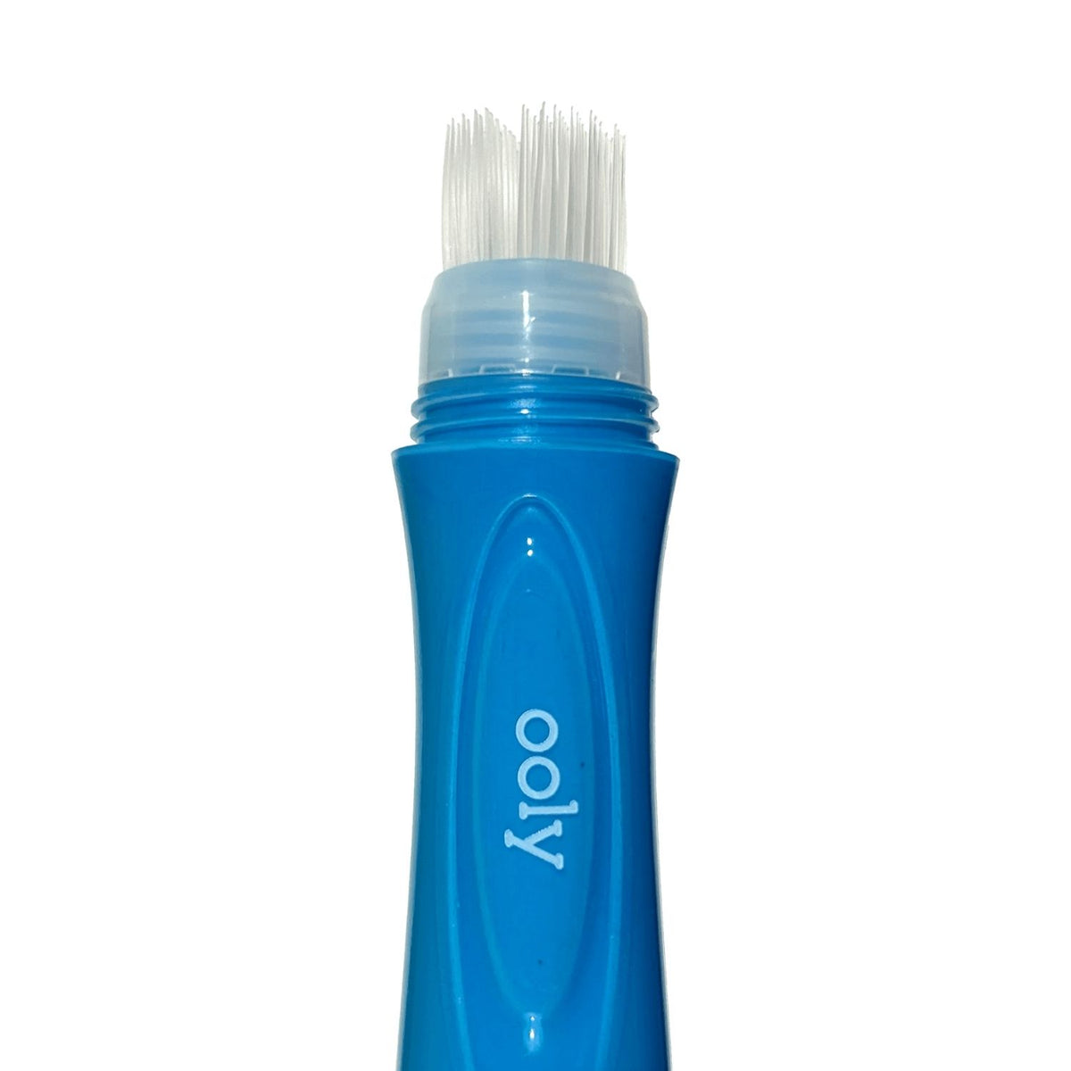 Ooly - Easy Squeezy: Squeezable Paint Brushes (Set of 6) Art Brushes