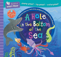 Barefoot Baby Proof A Hole in the Bottom of the Sea