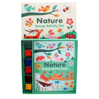 Nature Stamp Activity Set Stamp & Stamp Pad Sets