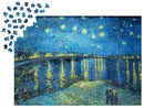 Vincent Van Gogh: Starry Night Over Rhone, 1000pcs