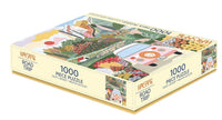 WerkShoppe - Road Trip 1000 Pce - Puzzle