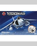 Airfix Quickbuild Bae Harrier