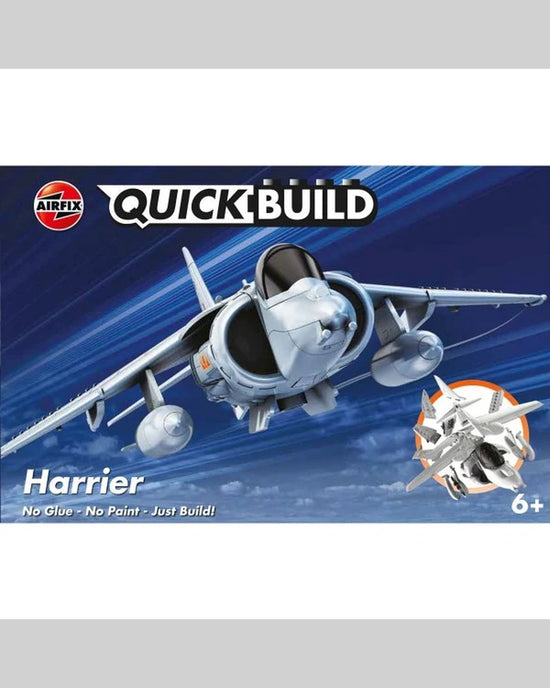 Airfix Quickbuild Bae Harrier