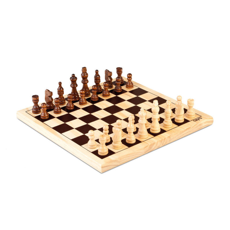 Cayro Wooden Chess Set
