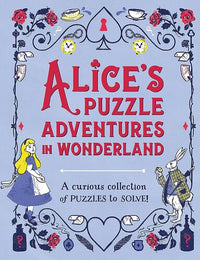 Alices Puzzle Adventures in Wonderland