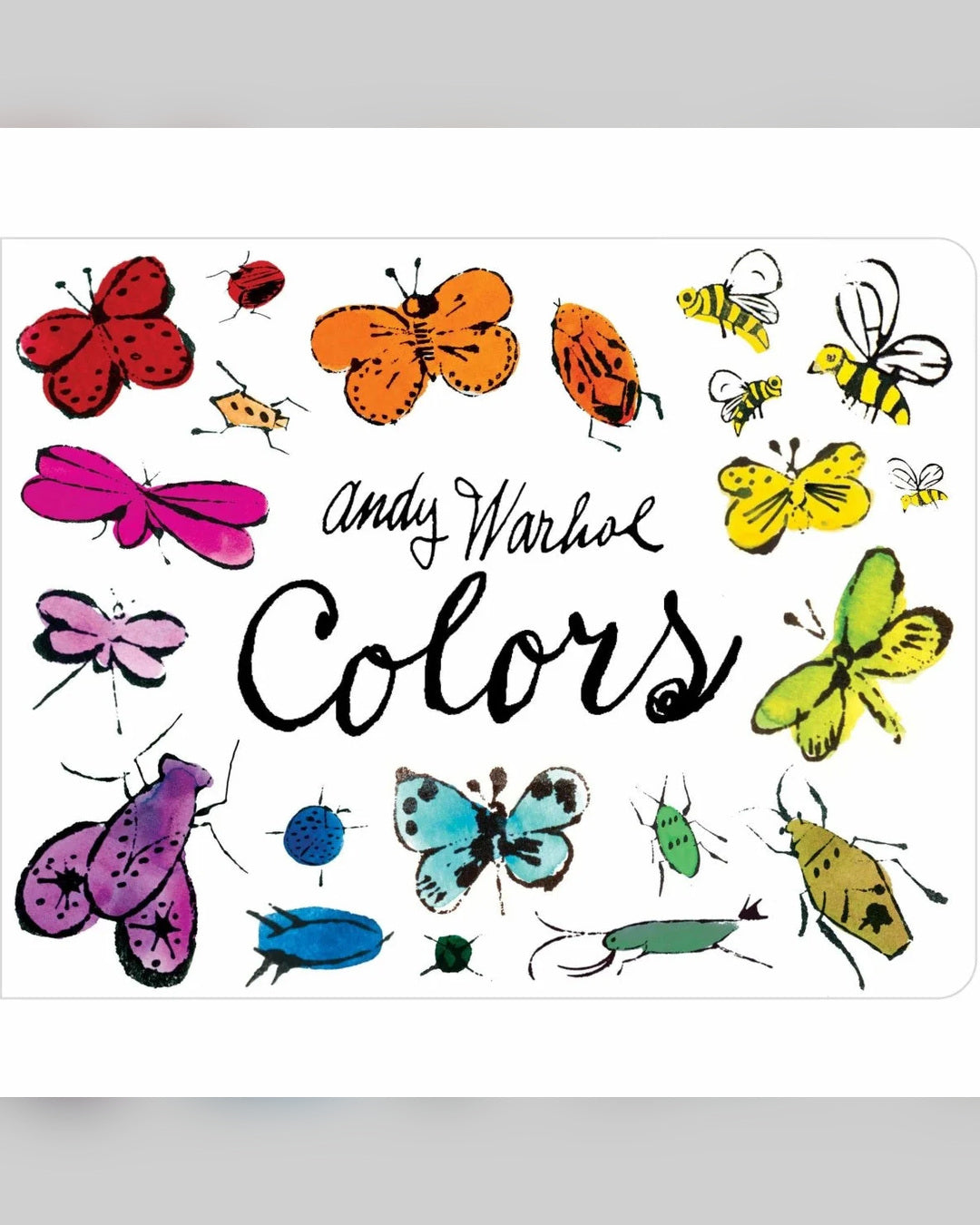 Andy Warhol Colors