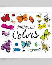 Andy Warhol Colors