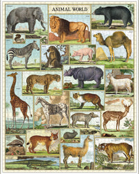 animal-world-vintage-puzzle-1000pc