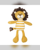 Arthur Stripey Lion Rattle