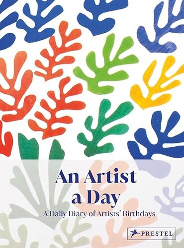 An Artist A Day