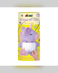 Avenir - Sewing My Doll, Sweet Unicorn