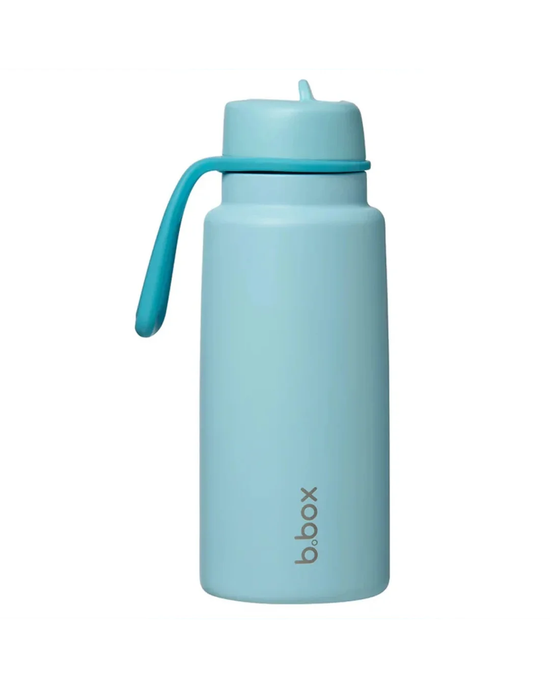 b.box 1 L Insulated Flip Top Bottle – Lagoon