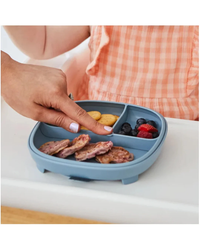 B.BOX 2in1 Suction Plate Ocean