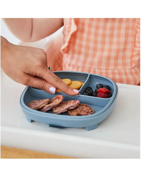 b.box 2-in-1 Suction Plate – Ocean