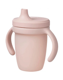 B.BOX Silicone Spout Cup Blush