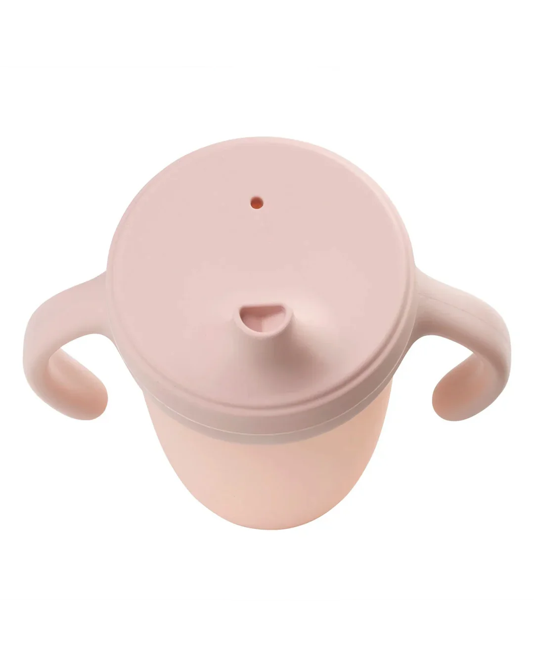B.BOX Silicone Spout Cup Blush