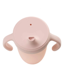 B.BOX Silicone Spout Cup Blush