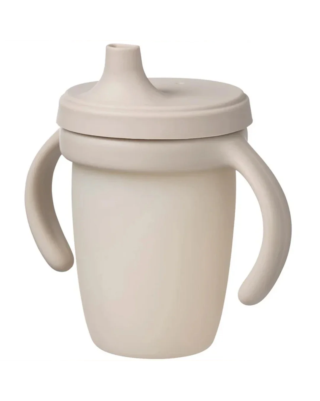 B.BOX Silicone Spout Cup Latte