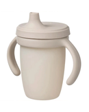 B.BOX Silicone Spout Cup Latte