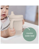 B.BOX Silicone Spout Cup Latte