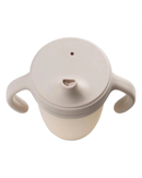 B.BOX Silicone Spout Cup Latte