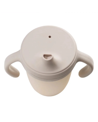 B.BOX Silicone Spout Cup Latte