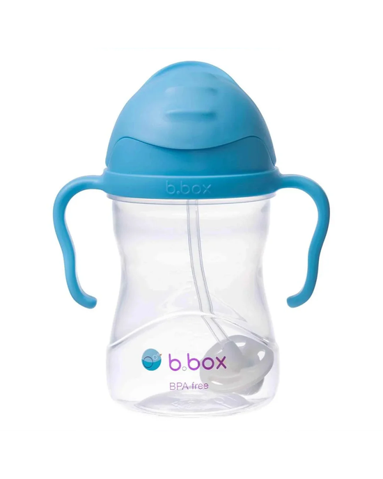 b.box 240 ml Sippy Cup – Blueberry