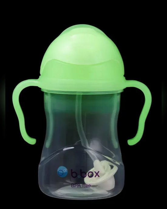 b.box 240 ml Sippy Cup – Glow in the Dark