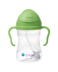 B.BOX Sippy Cup V2 Green Apple