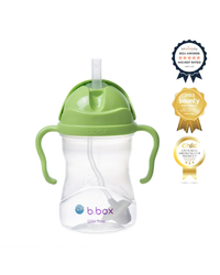 B.BOX Sippy Cup V2 Green Apple