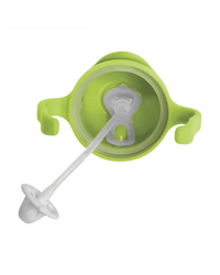 B.BOX Sippy Cup V2 Green Apple