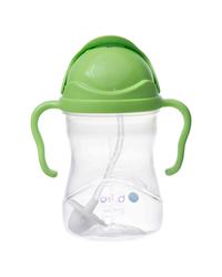 B.BOX Sippy Cup V2 Green Apple