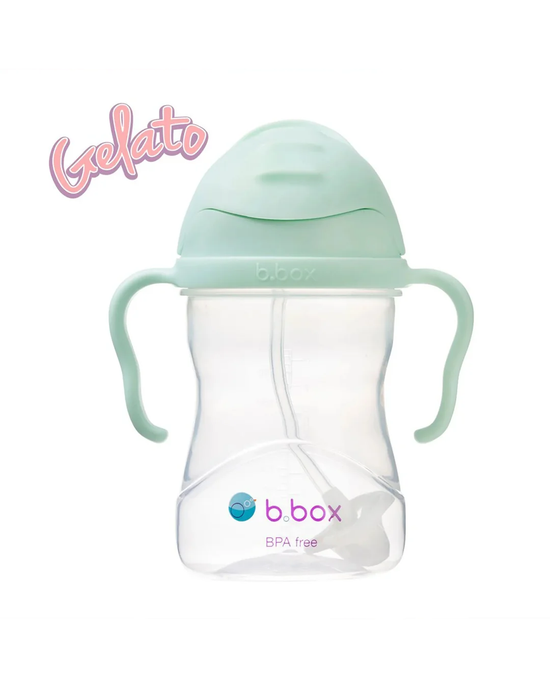 b.box 240 ml Sippy Cup – Pistachio