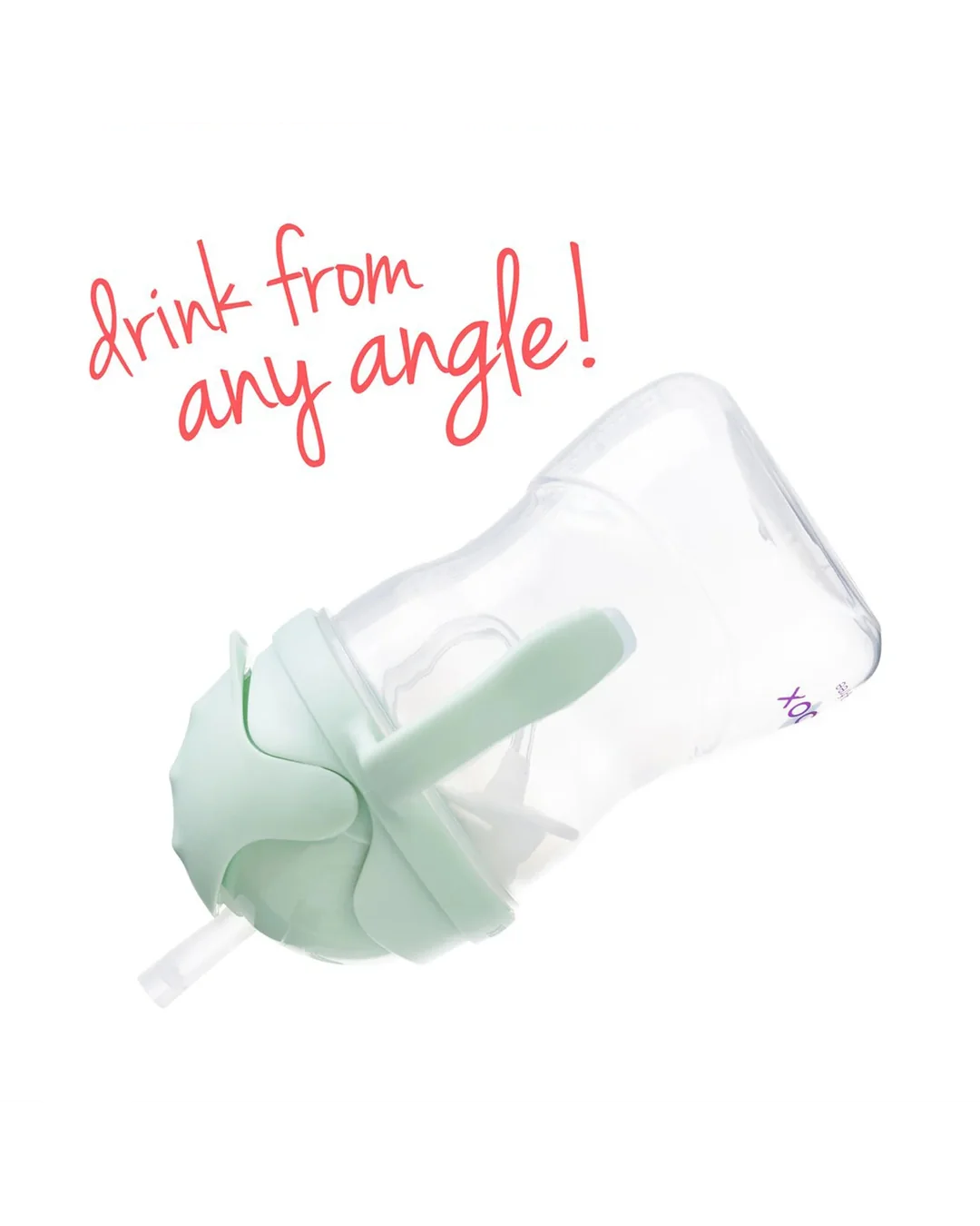 B.BOX Sippy Cup V2 Pistachio
