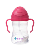 B.BOX Sippy Cup V2 Raspberry