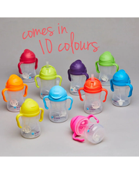 B.BOX Sippy Cup V2 Raspberry