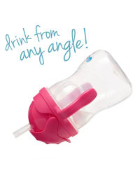 B.BOX Sippy Cup V2 Raspberry