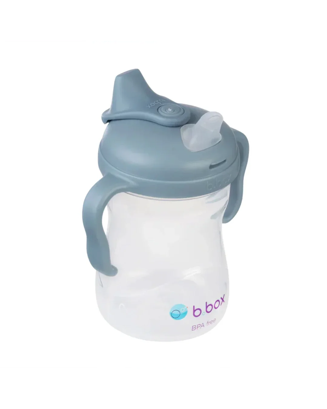 b.box 240 ml Spout Cup Sippy Cups Ocean