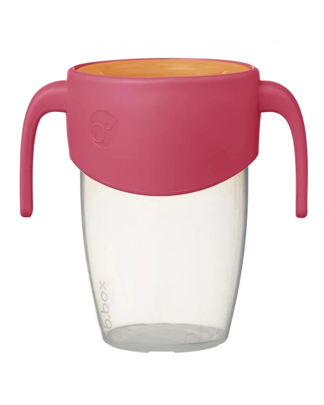 b.box 250 ml 360 Cup Sippy Cups Strawberry Shake