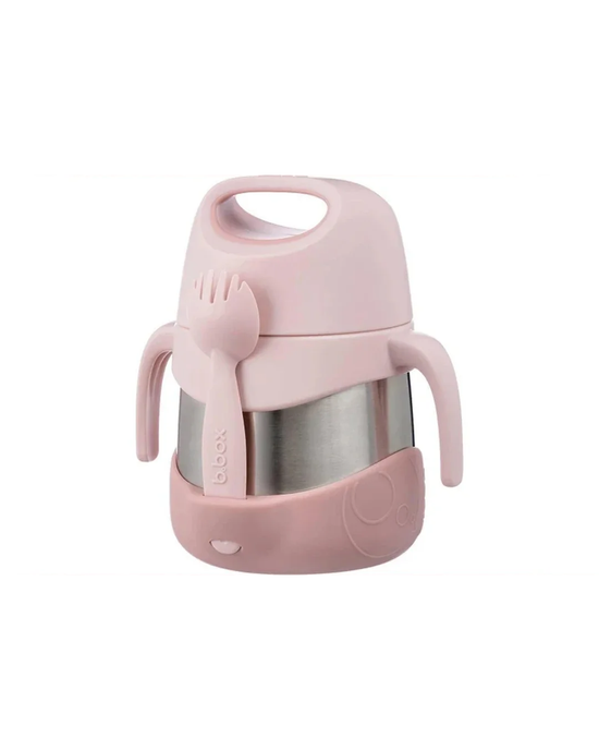 b.box 335 ml Insulated Food Jar – Blush Crush