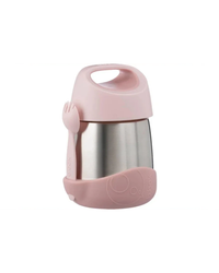 b.box 335 ml Insulated Food Jar – Blush Crush Food Storage