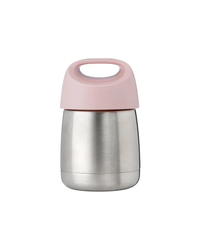 b.box 335 ml Insulated Food Jar – Blush Crush Food Storage